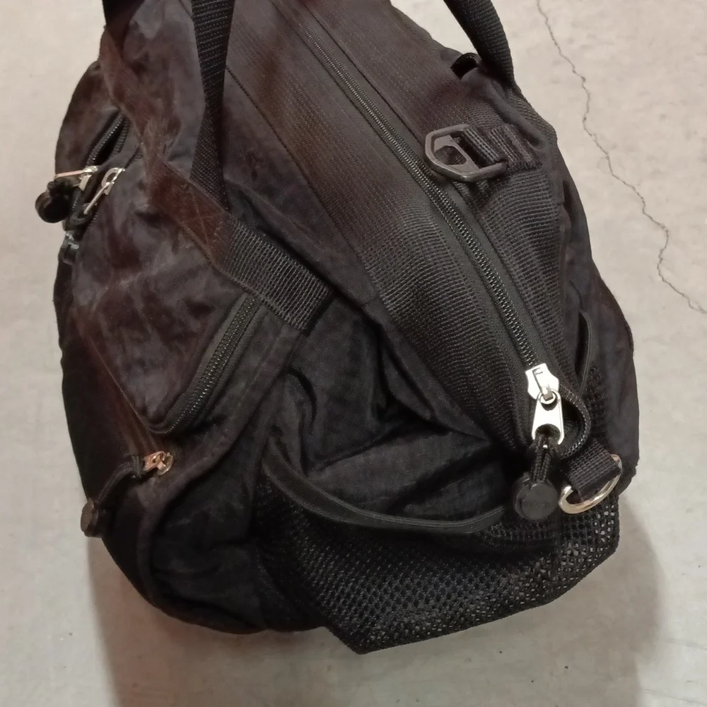 L.L. Bean Vintage Small Travel Duffle